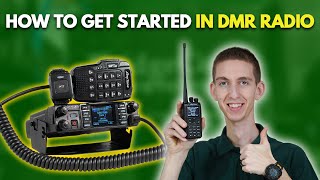 How to Get Started in DMR Radio [upl. by Fortier284]