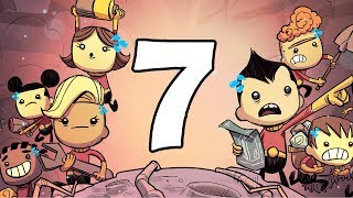 ITS GETTING HOT IN HERE  Oxygen Not Included  Part 7 [upl. by Emanuel409]