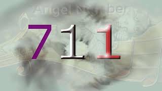 711 angel number  What Does It Mean [upl. by Philbo]