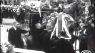 Flashback 1931  Funeral of Dame Nellie Melba DBE [upl. by Eaves]