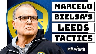 Bielsas Leeds Tactics Explained  Why Bielsas So Tactically Intriguing [upl. by Painter365]