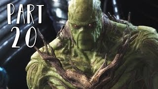 INJUSTICE 2 Walkthrough Gameplay Part 5  Reverse Flash Story Mode [upl. by Lesna808]