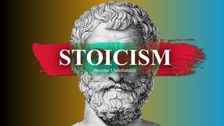 Stoicism Become Undefeatable\ [upl. by Corly523]