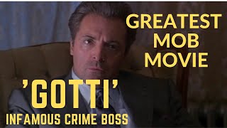 GOTTI 2018 Meet The Cast with John Travolta  Exclusive Interview [upl. by Annoirb846]