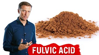 The 8 Benefits of Fulvic Acid [upl. by Ramoh750]