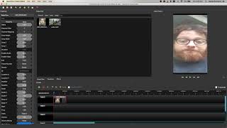 How to Edit Vertical Video in the OpenShot Video Editor [upl. by Florio]