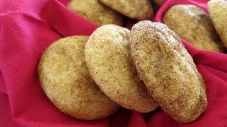 Snickerdoodle Recipe  The Frugal Chef [upl. by Finny]