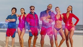 Sean Paul Ft Dua Lipa  No Lie Remix  Baywatch Soundtrack [upl. by Karrie]