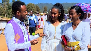 ለጥምቀት ተጠበሰች አዝናኝ አጭር ድራማ በእሁድን በኢቢኤስ Ehuden Be EBS Shuk Libelachihu [upl. by Sudhir]