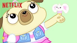 Chip amp Potato 🐶🐭 NEW Series Trailer  Netflix Jr [upl. by Nedarb]