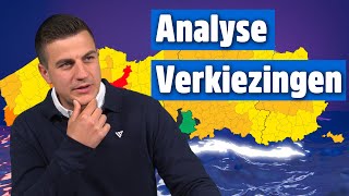 Analyse Verkiezingen [upl. by Heymann]