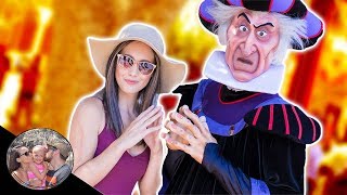 VILLAINS HAVE TAKEN OVER DISNEYLAND  DISNEYLAND VLOG 125 [upl. by Darlene]