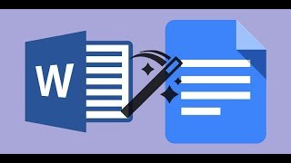 How to add Google Docs to your desktop so it looks and works like Microsoft Word [upl. by Gladwin]