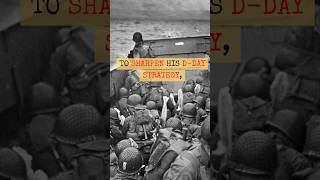 Eisenhowers FATAL DDay Mistake that Changed History [upl. by Wardlaw]