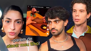 o menino de 15 anos que não sabe cortar pão [upl. by Yannodrahc]