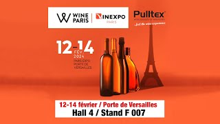 Wine Paris  Vinexpo 2024 [upl. by Elnora762]