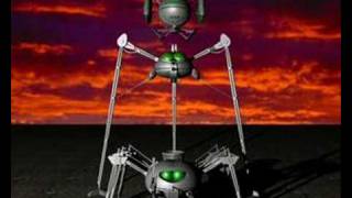 War of the Worlds 3D models [upl. by Madelle]