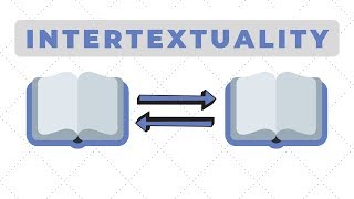 What is Intertextuality [upl. by Analahs]