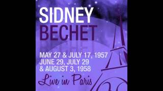 Sidney Bechet  Petite fleur Live 1958 [upl. by Adnarahs639]