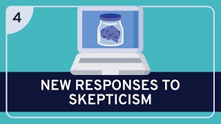 PHILOSOPHY  Epistemology New Responses to Skepticism HD [upl. by Quincy]