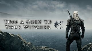 Toss A Coin To Your Witcher  Epic Metal Cover [upl. by Fax12]