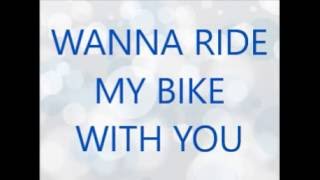 melanie martinez  training wheels lyrics clean [upl. by Adnwahs]