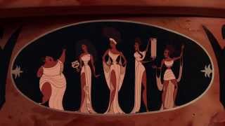 Hercules intro opening scene and song The Gospel Truth  BluRay HD [upl. by Ledah]