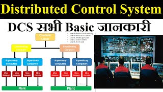 What is DCS in Hindi Distributed Control System DCSinHindi LearnEEE [upl. by Tawney]