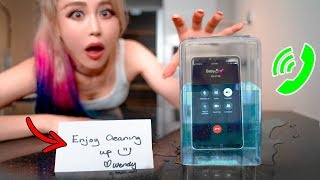 10 Funny And Easy Pranks  Best DIY Pranks For Friends And Family  Prank Wars and Tricks [upl. by Ahras143]