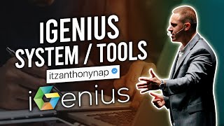 iGenius System  Tools [upl. by Row]