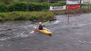 Kann es Johannes  Wildwasserkanu  WDR [upl. by Flowers]