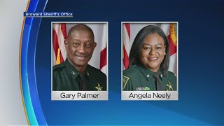 Broward County Sheriff Fires 2 Top Jail Administrators [upl. by Aronle]