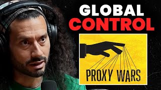 Proxy Wars How The US Manipulates Global Conflicts [upl. by Ardeha901]