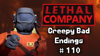 Creepy Bad Endings  110 [upl. by Eno812]