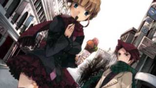 HQ Umineko OP Katayoku no Tori FULL One Winged Bird Shikata Akiko [upl. by Rol]