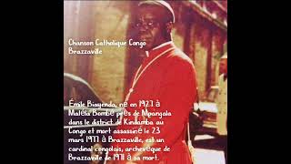 Chanson catholique congo brazzaville [upl. by Yenttirb213]