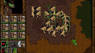 Warcraft 2 Beyond the Dark Portal  Full Orc Campaign Gameplay amp Story Walkthrough  Speedrun [upl. by Kcirddor511]