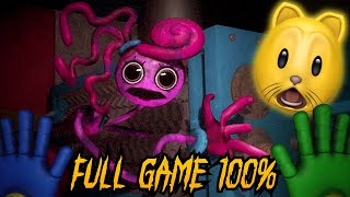 Poppy Playtime Chapter 2 FULL GAME [upl. by Nnyleve]