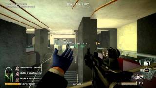 PAYDAY The Heist PC Gameplay [upl. by Llertnad]