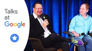 Penn amp Teller on Broadway  Talks at Google [upl. by Kress489]