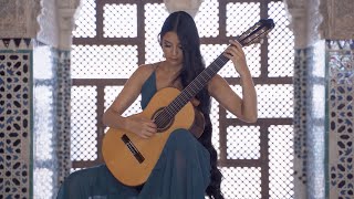 Granada Albéniz  Isabel Martínez guitar [upl. by Leoy]