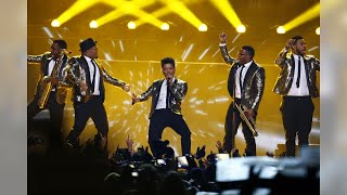 Bruno Mars Live Performances [upl. by Abdu]