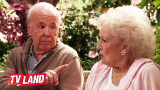 Tim Conway Guest Stars in Hot In Cleveland  TV Land [upl. by Ennaegroeg]