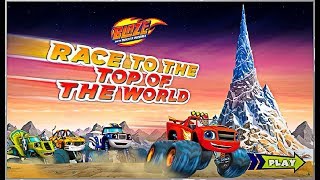 Blaze Race to the Top of the World [upl. by Stefanie]