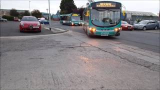 Arriva Buses return to Darlington Depot  Episode 7 [upl. by Aynod]