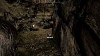 Skyrim No One Escapes from Cidhna Mine [upl. by Anar162]