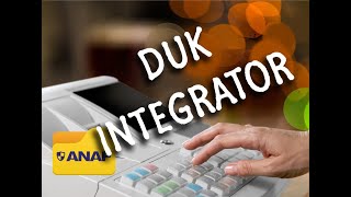 INSTALARE DUKIntegrator [upl. by Creamer]