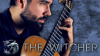 Toss A Coin To Your Witcher  Classical Guitar Cover Beyond The Guitar [upl. by Schild]