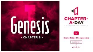 Genesis 8 Bible Study [upl. by Tia]