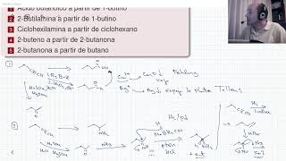 Tácticas en síntesis orgánica [upl. by Anitnegra]